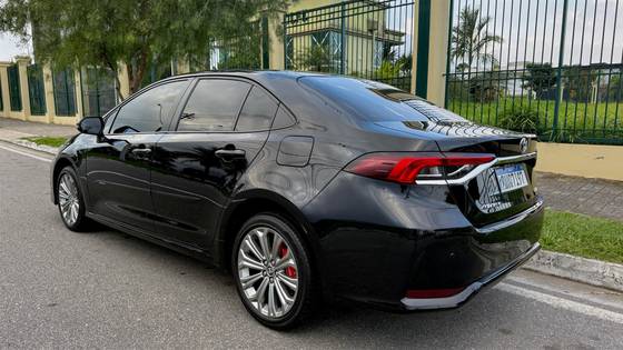 TOYOTA COROLLA 2.0 VVT-IE FLEX XEI DIRECT SHIFT